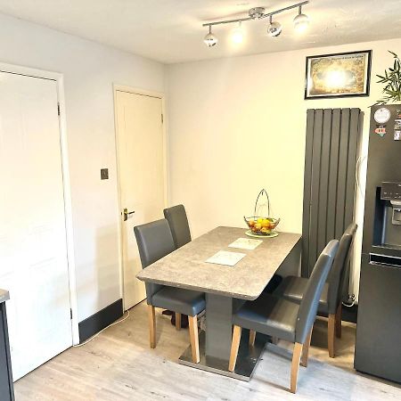 The North Stay Guest Suite Hardingstone Экстерьер фото