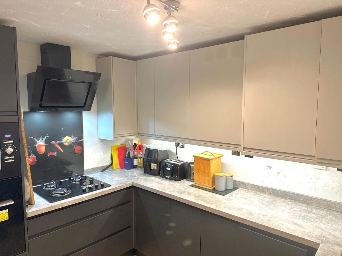 The North Stay Guest Suite Hardingstone Экстерьер фото