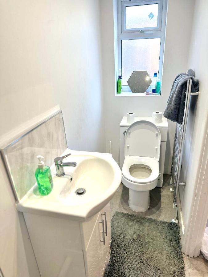 The North Stay Guest Suite Hardingstone Экстерьер фото