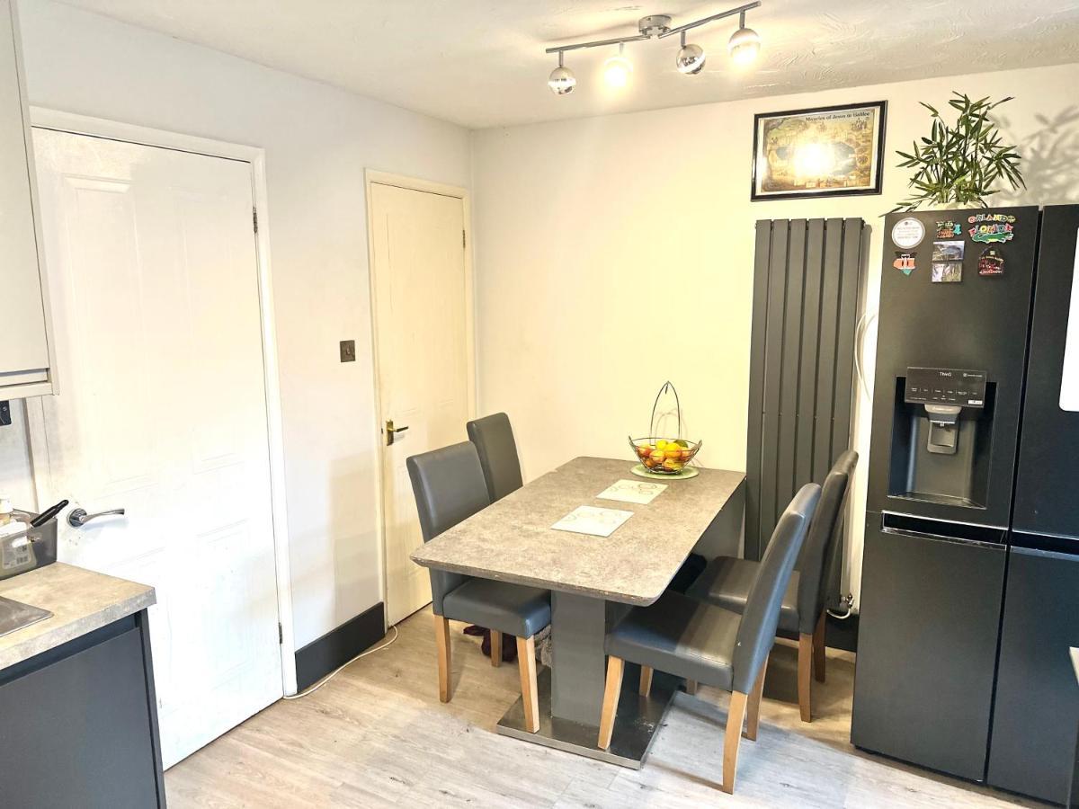The North Stay Guest Suite Hardingstone Экстерьер фото